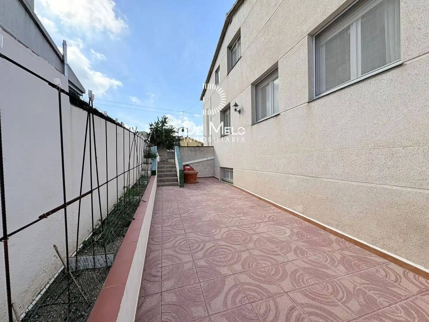 Terrassa de Casa o xalet en venda en Bellvei amb Aire condicionat, Calefacció i Terrassa