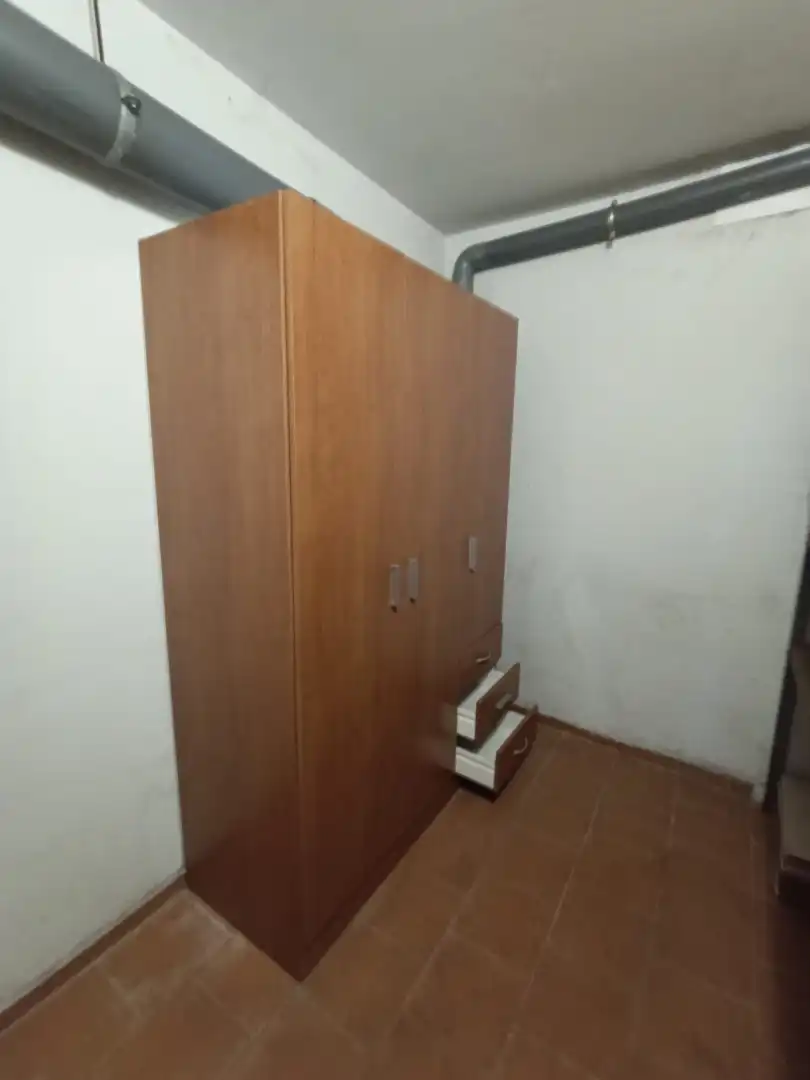 Bedroom of Apartments for rent in Gijón   with Heating, Storage room and Furnished