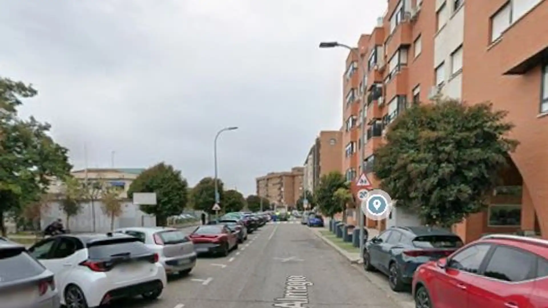 Vista exterior de Piso en venta en Torrejón de Ardoz