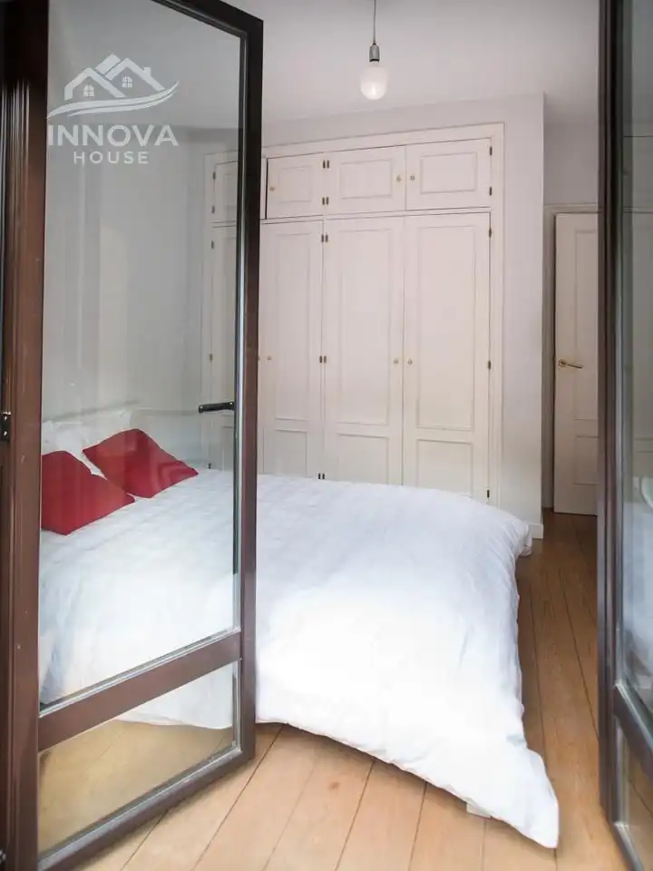 Habitación de Piso para compartir en Segovia con Calefacción, Jardín privado y Amueblado
