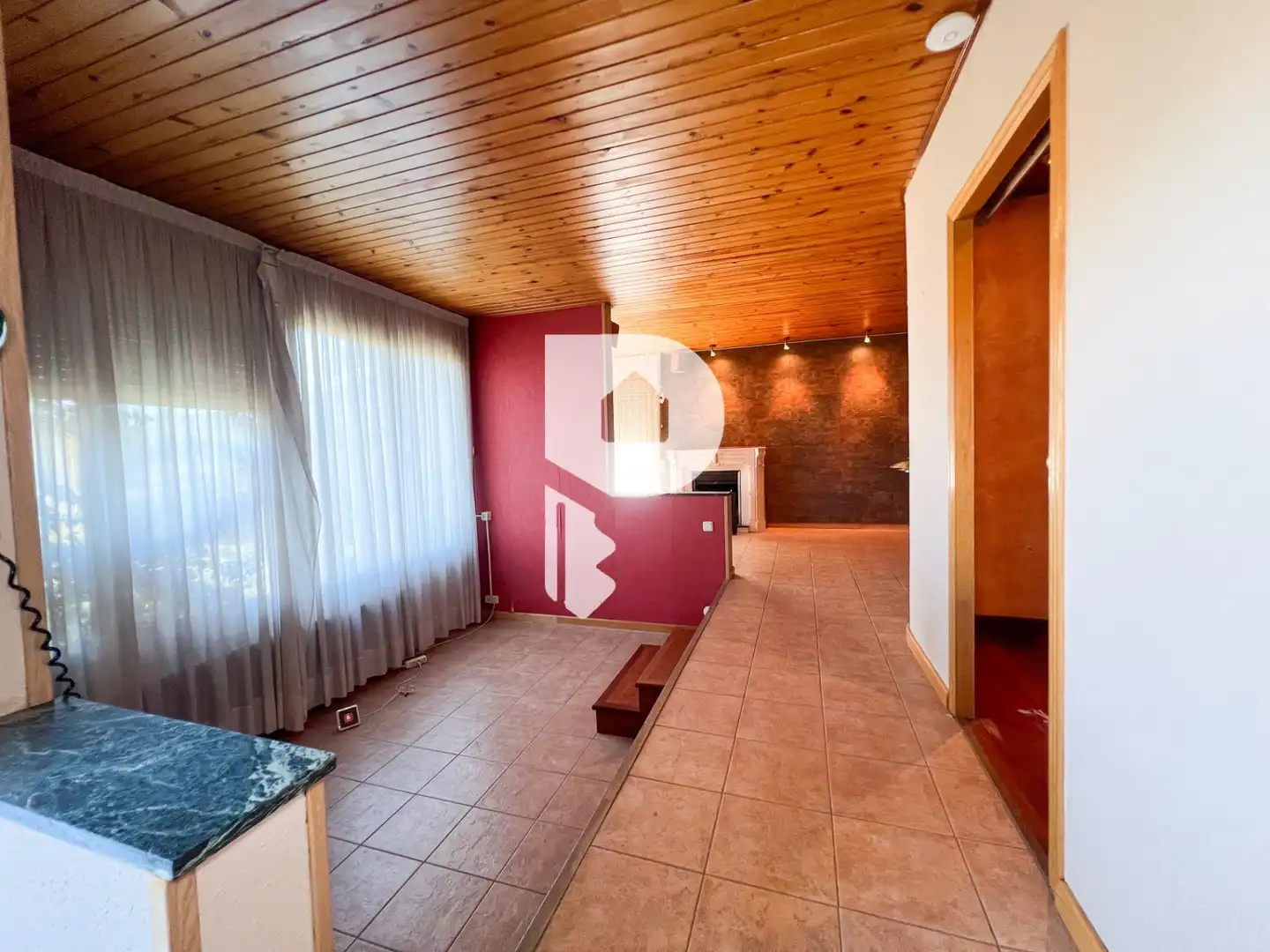 Casa o xalet en venda en Vallirana amb Calefacció, Jardí privat i Terrassa