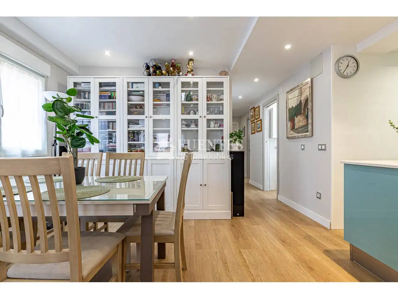 Comedor de Piso en venta en Alicante / Alacant con Aire acondicionado, Calefacción y Terraza