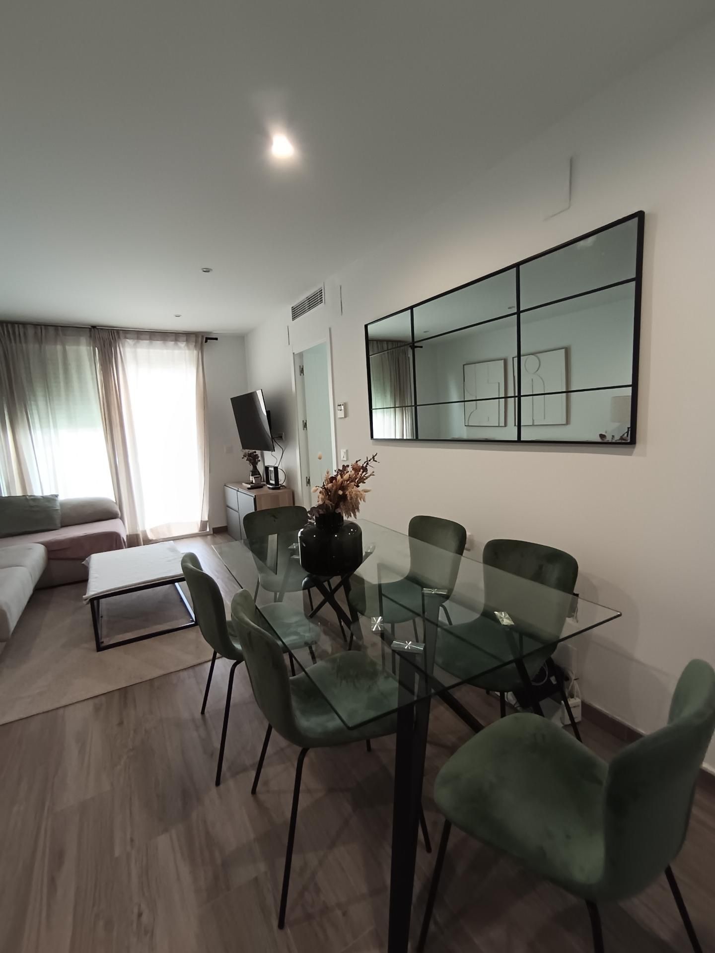 Esszimmer von Wohnung zum Verkauf in  Córdoba Capital mit Klimaanlage und Terrasse