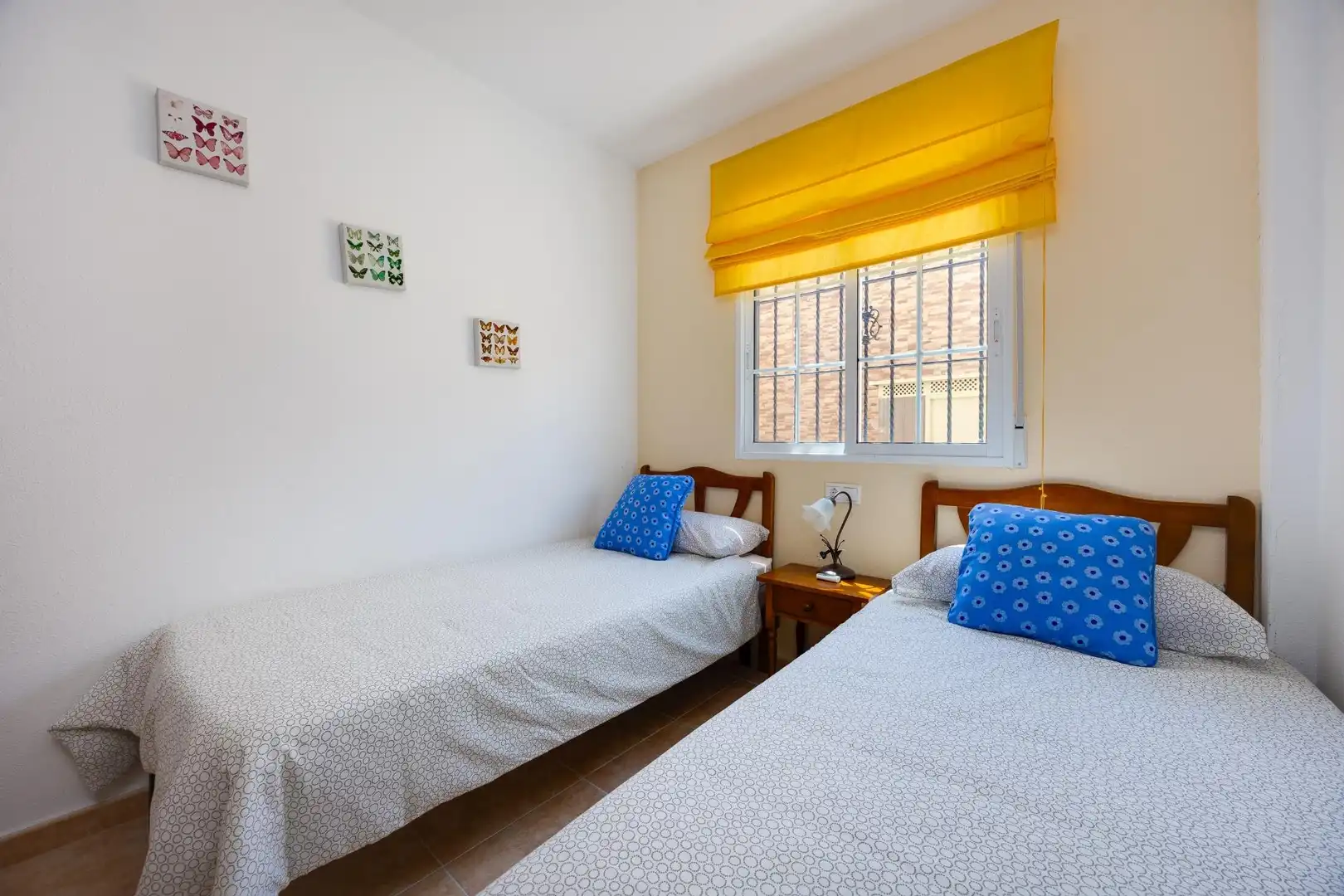 Dormitori de Casa o xalet en venda en Torrevieja amb Jardí privat, Terrassa i Moblat