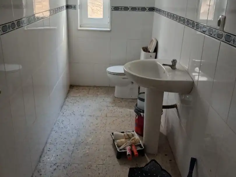 Baño de Local de alquiler en Viveiro