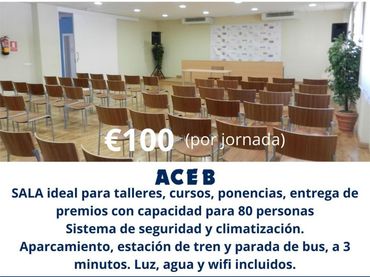 Oficina de lloguer a Calle Parra 1