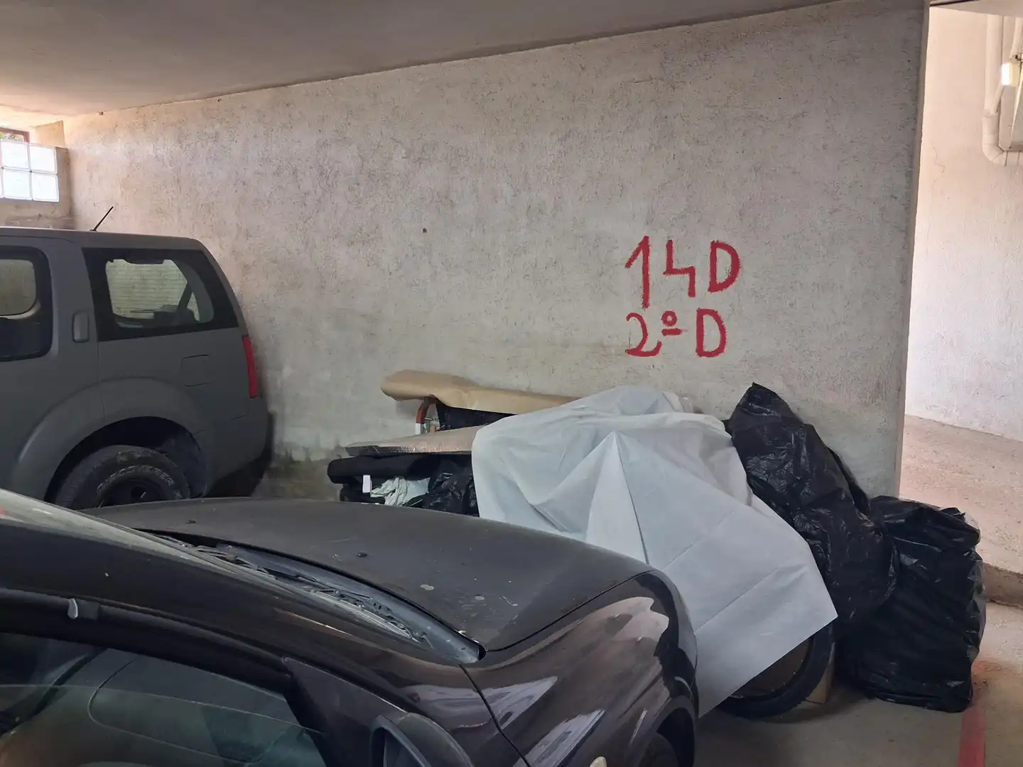 Aparcament de Apartament en venda en Xerta