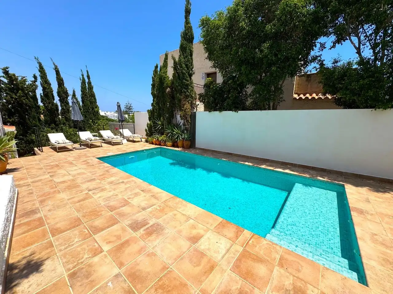 Casa con piscina en venta en Mojácar Playa - Las Ventanicas - La Paratá, imagen 20