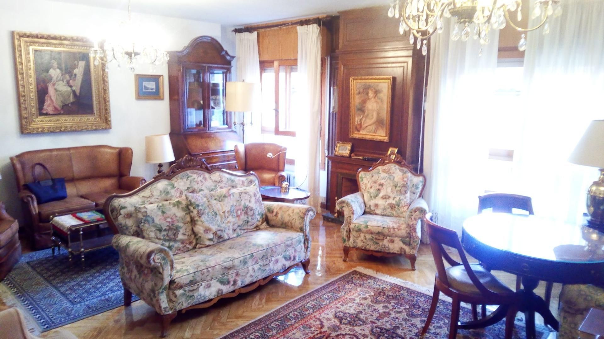 Sala de estar de Piso en venta en Zamora Capital  con Calefacción y Parquet