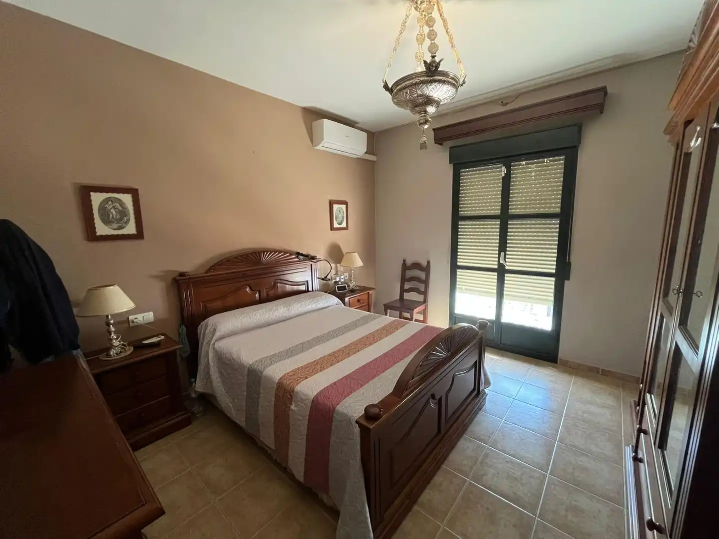 Dormitori de Casa o xalet en venda en Aguadulce (Sevilla)