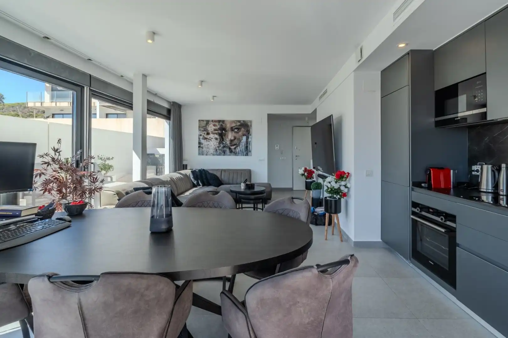 Villa con piscina in vendita a Av. l'Oliveró 113, imagen 7