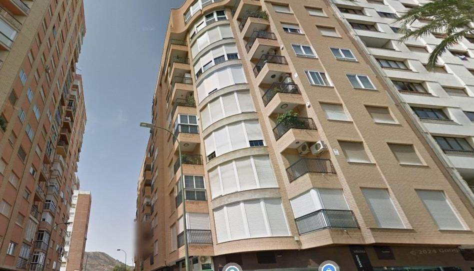 Foto 1 de Pis de lloguer a Calle Carlos V, 2, Alameda, Murcia