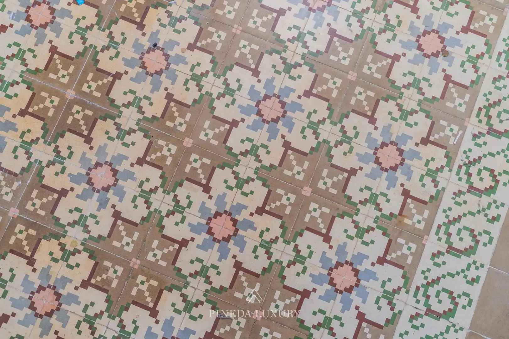 Garten von Wohnung zum Verkauf in Valencia mit Heizung und Balkon
