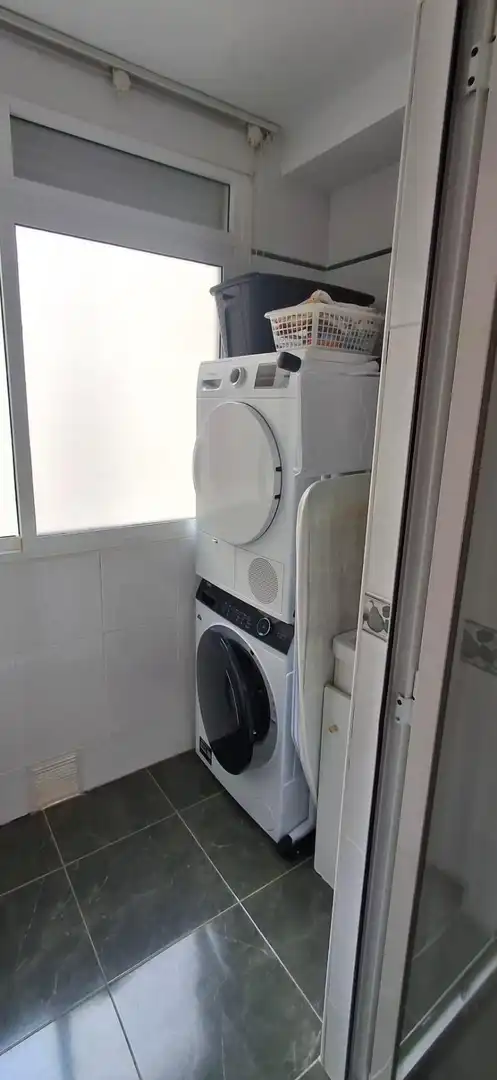 Bathroom of Flat for sale in Centro ciudad