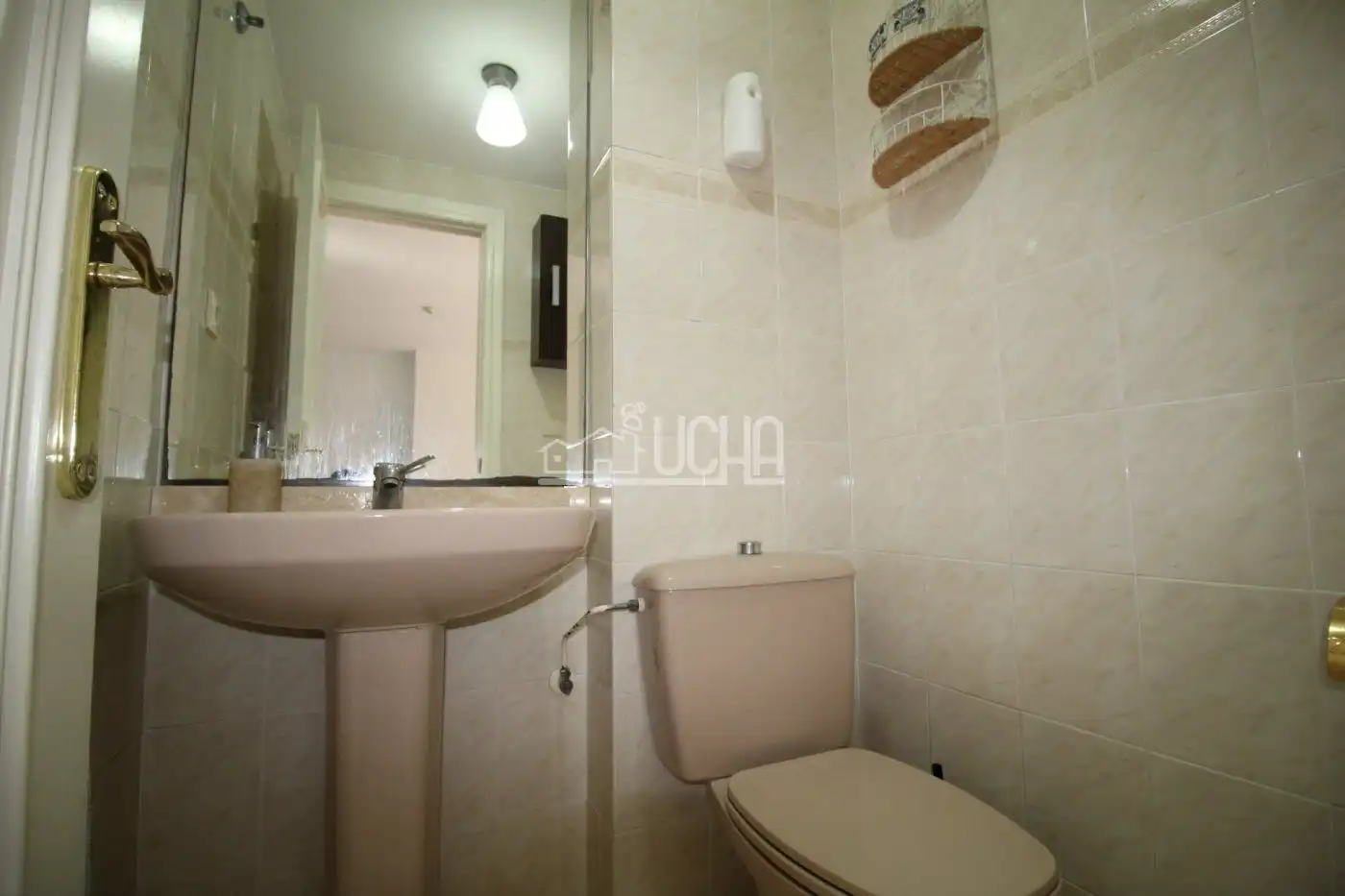 Bathroom of Detached homes for sale in Bétera  with Air Conditioner, Heating and Private garden