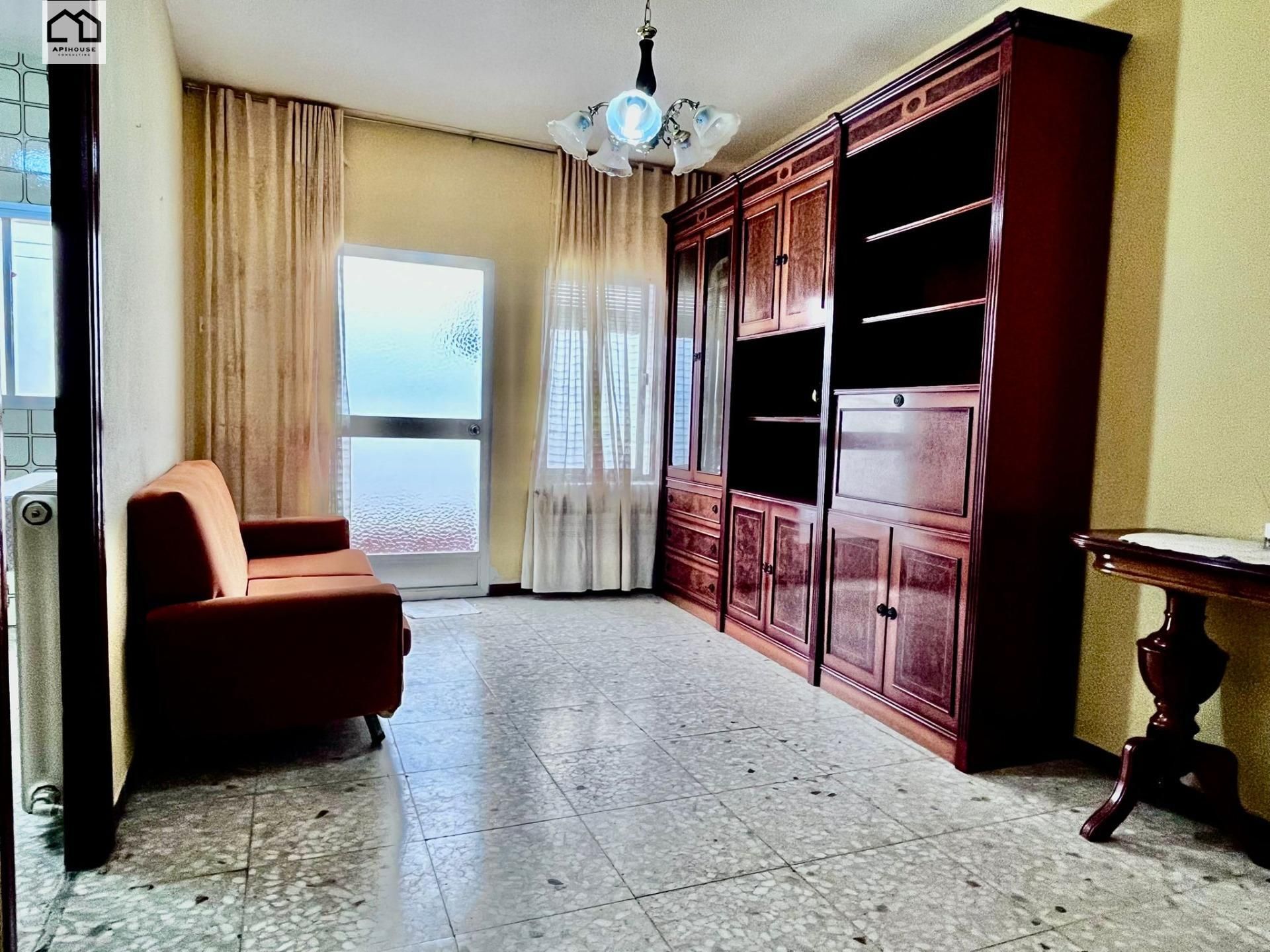 Living room of Country house for sale in Santa Olalla