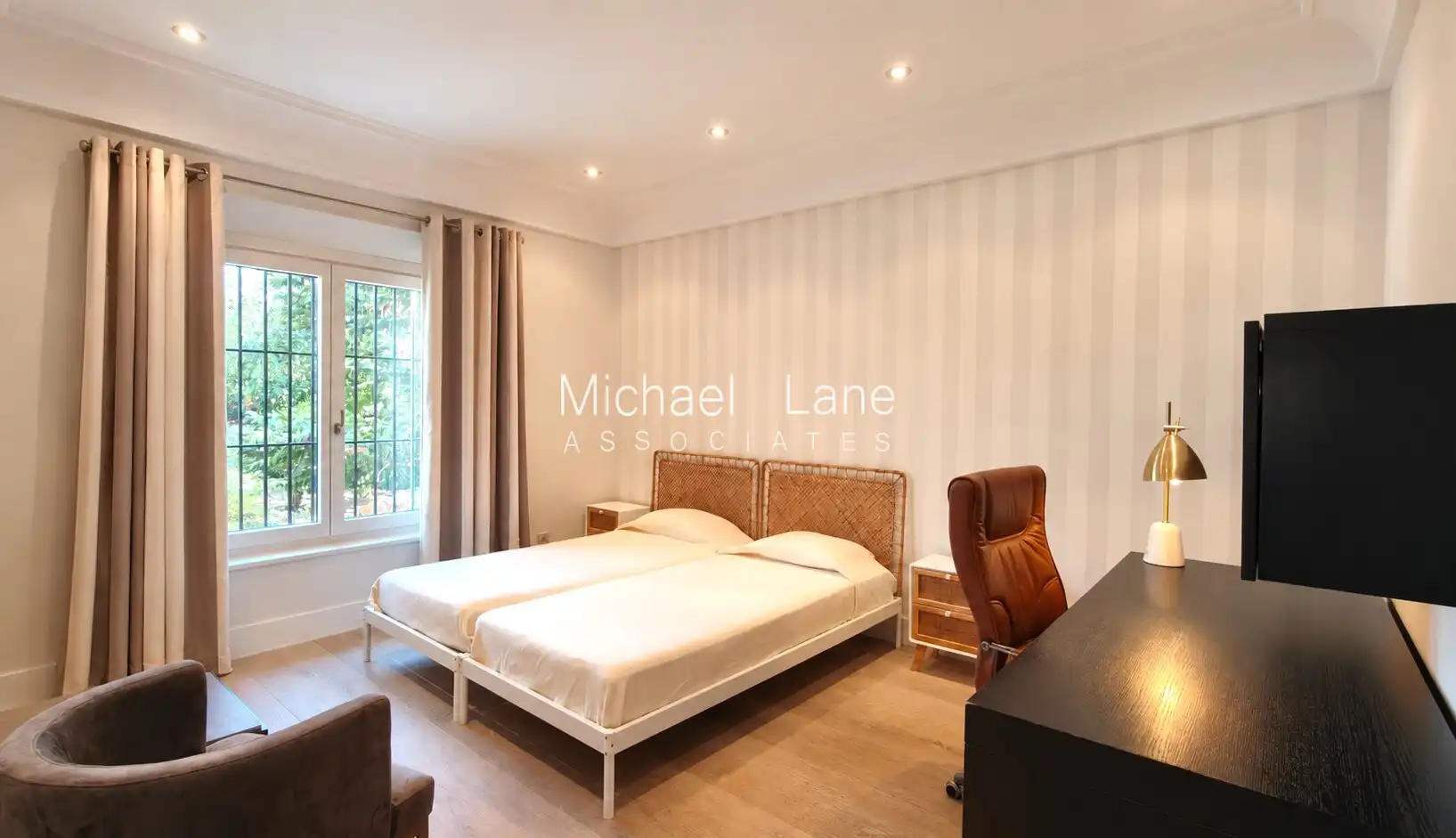 Bedroom of Flat for sale in Sotogrande Alto