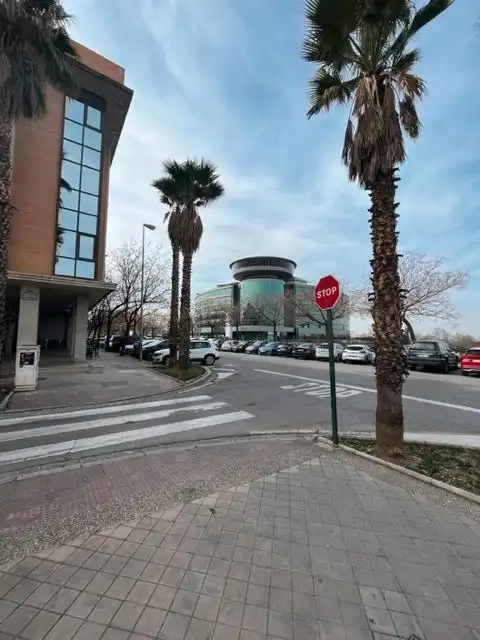 Vista exterior de Garaje de alquiler en Granada