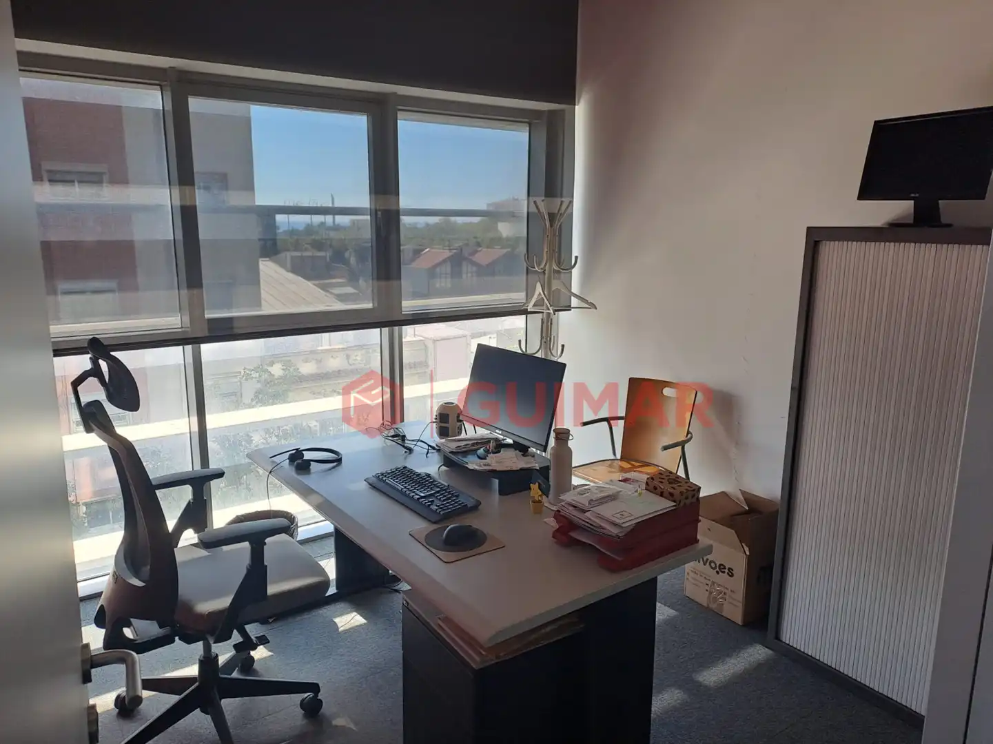 Office for rent in Barcelona  with Air Conditioner and Heating