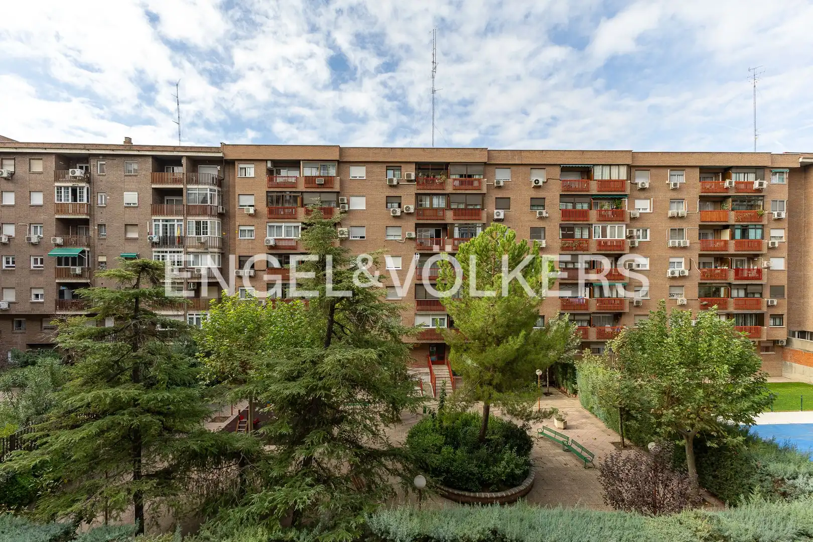 Appartamento con balcone in vendita a Retiro, imagen 29