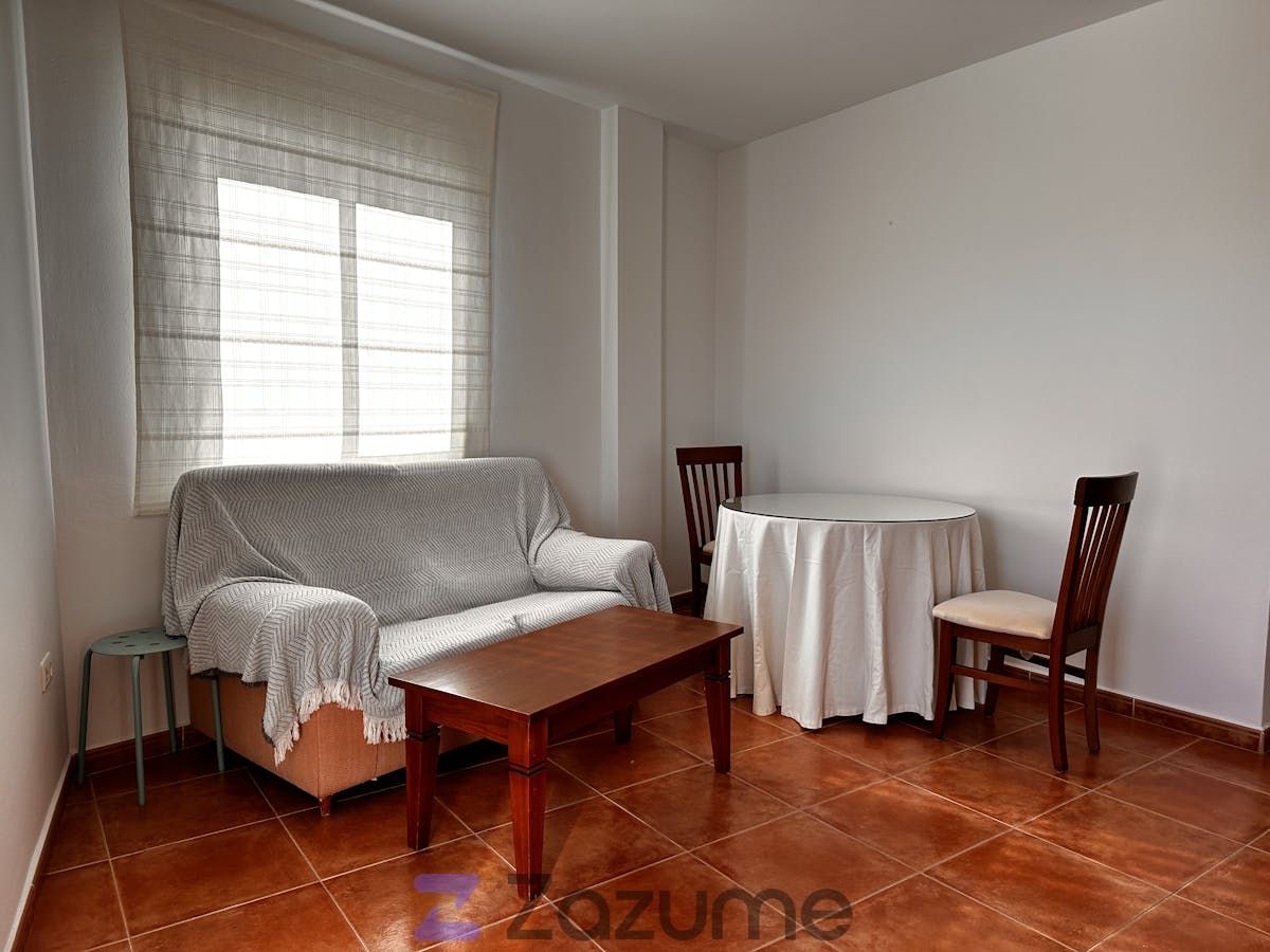 Bedroom of Flat to rent in Moclinejo  with Air Conditioner, Heating and Terrace