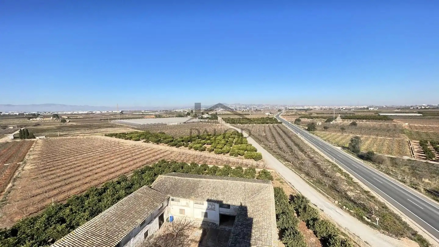 Maison rustique avec terrasse à vendre à Guadassuar, imagen 16