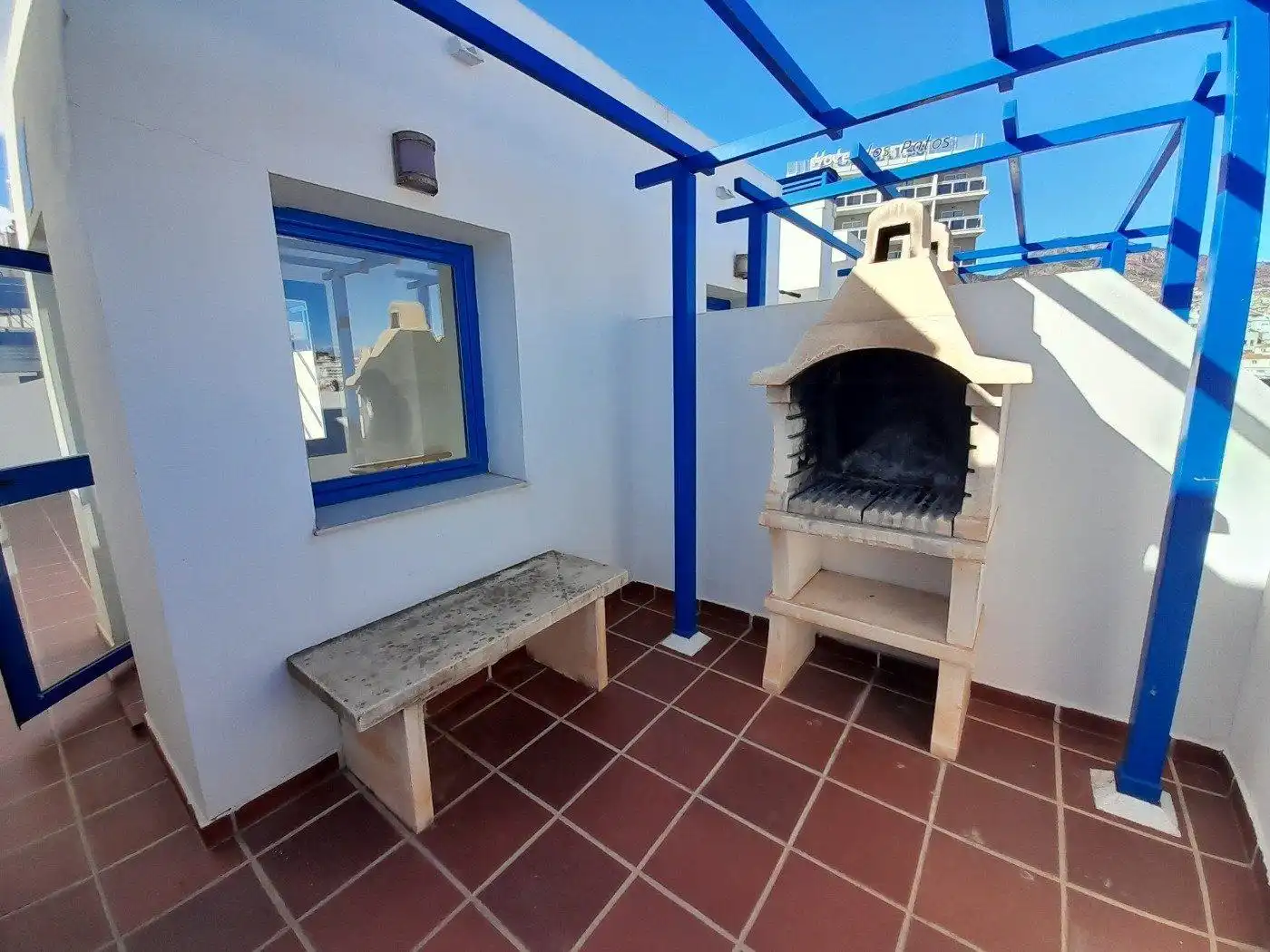 Terrace of Attic for sale in Benalmádena  with Air Conditioner, Heating and Terrace