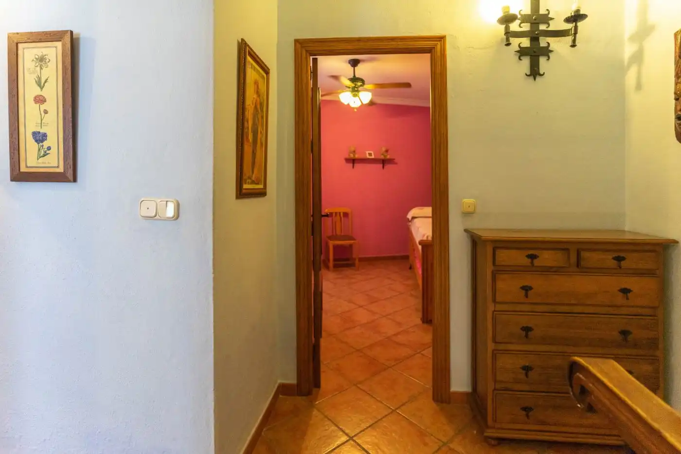 Einfamilien-Reihenhaus zur Miete in Centro