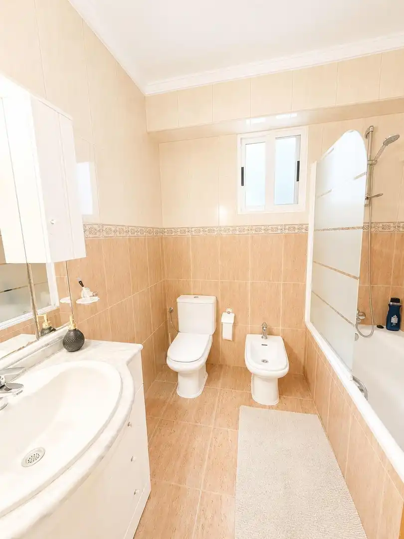 Baño de Piso de alquiler en Catarroja