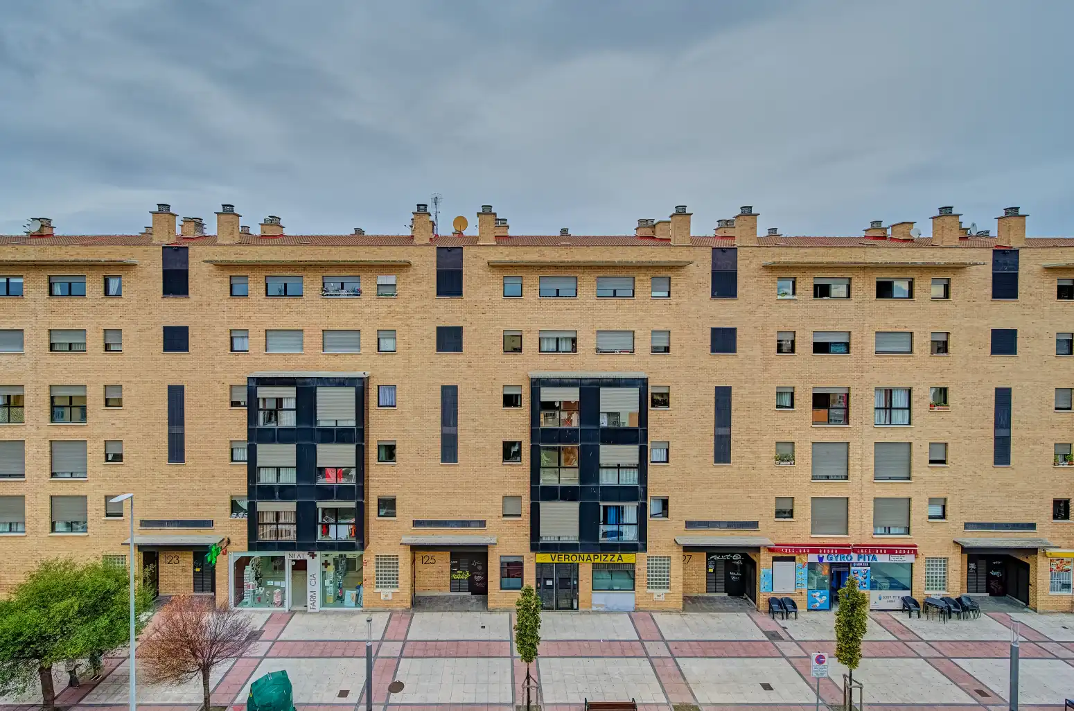 Piso con ascensor en venta en Avenida Marcelo Celayeta  142. Pamplona-Iruña, imagen 30