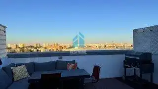 Penthouse with terrace for sale in Barrio de la Luz, imagen 2