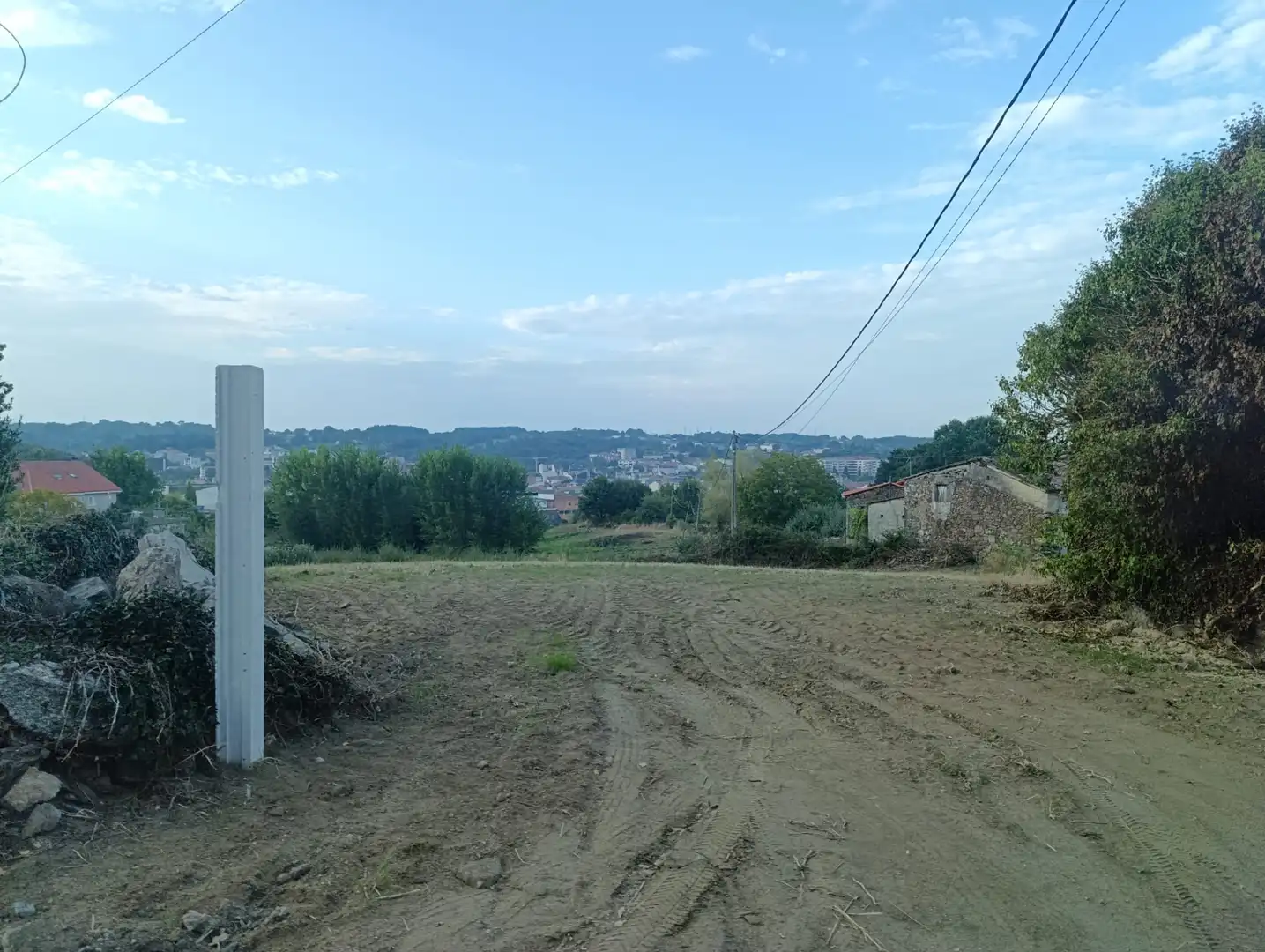Wohnbaugrundstück zum Verkauf in Chantada, imagen 3