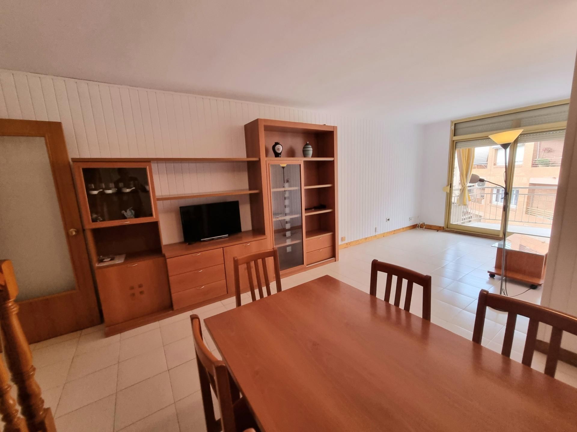 Living room of Attic for sale in Torredembarra  with Air Conditioner, Heating and Terrace