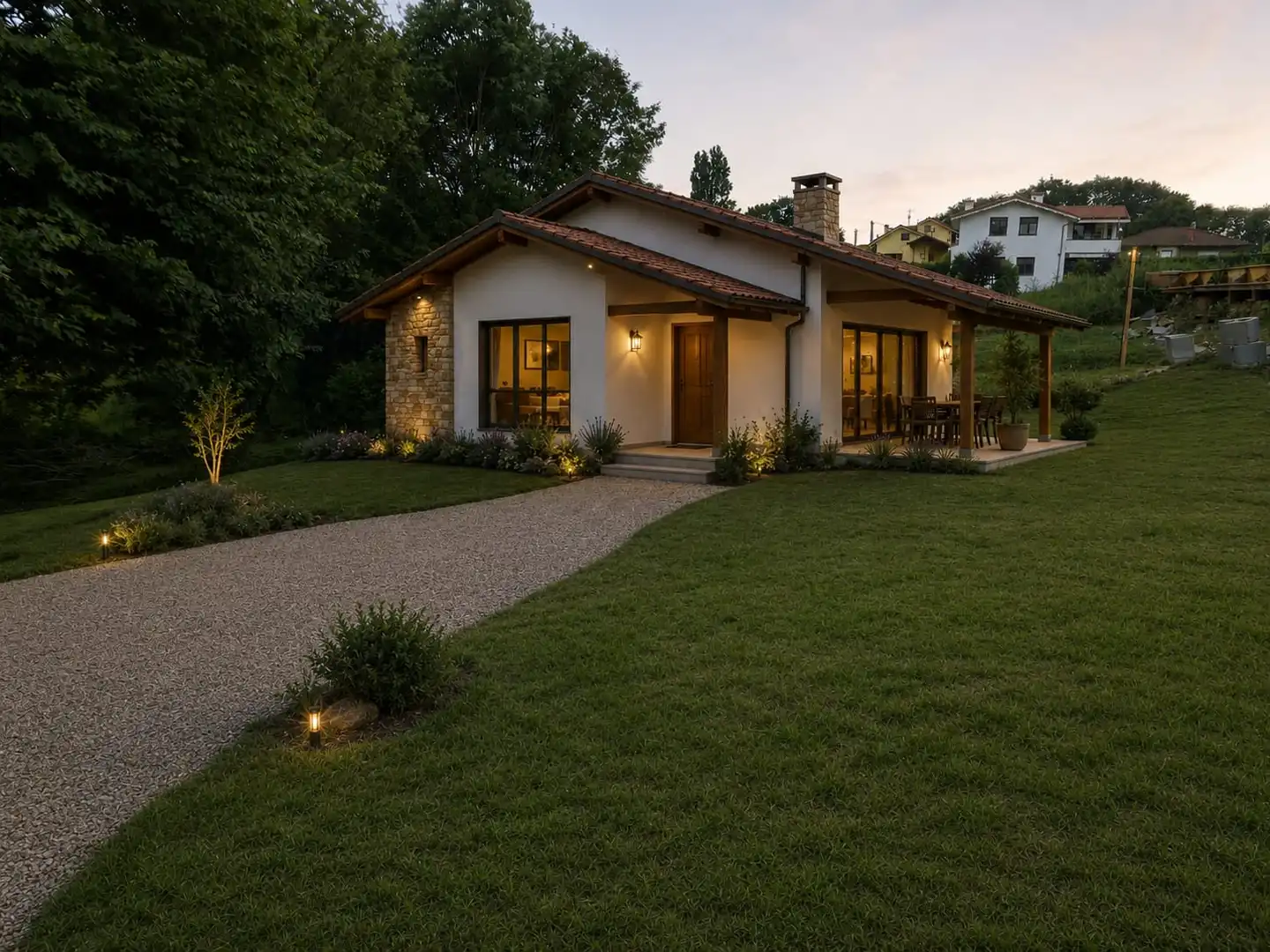 Exterior view of Land for sale in Llanera