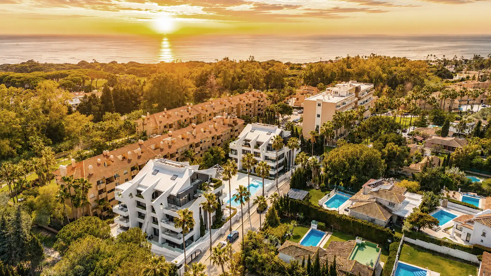 Apartment mit Pool zum Verkauf in Dunes Beach