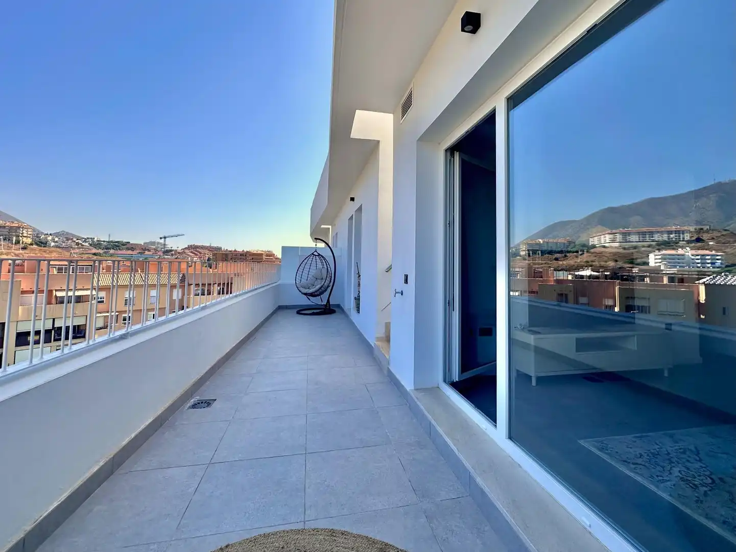 Ático con piscina en venta en Avenida Comunera María Pacheco, imagen 12