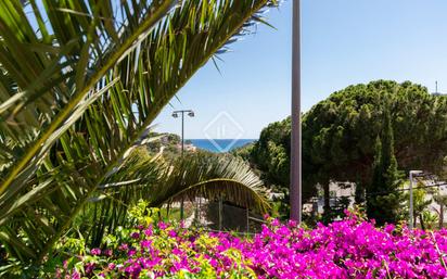 Jardí de Casa o xalet en venda en Castelldefels