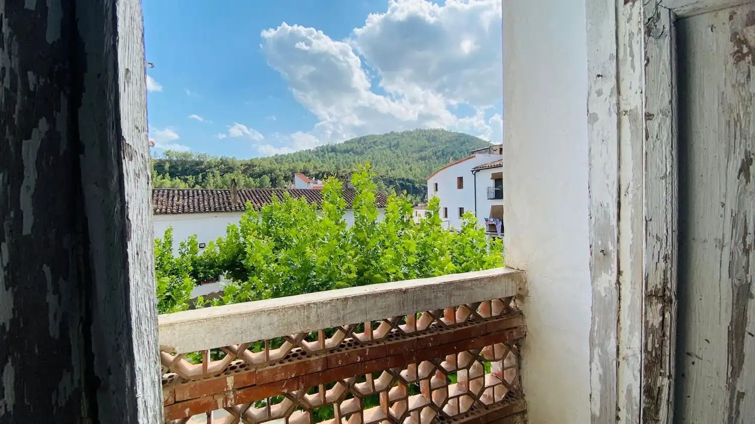 Terrassa de Finca rústica en venda en Ayódar amb Terrassa i Traster