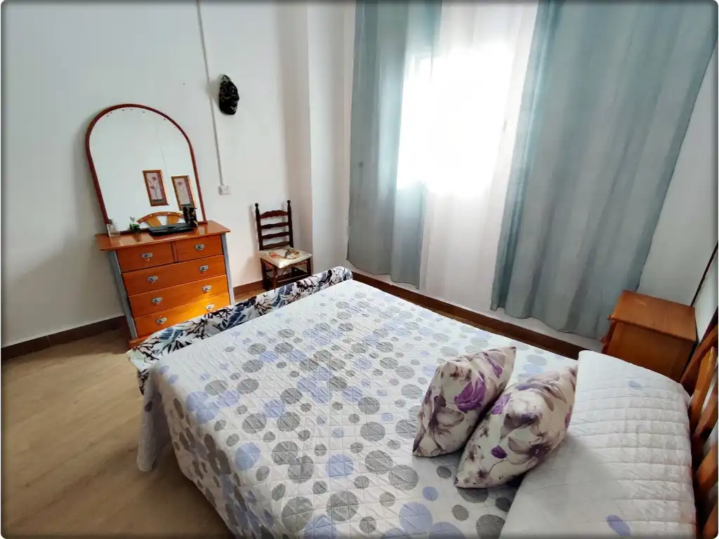 Habitación de Casa o chalet en venta en Vilallonga / Villalonga con Aire acondicionado y Terraza