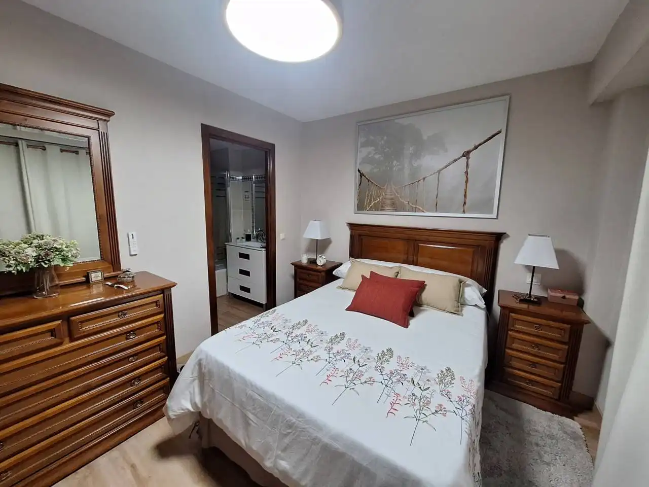 Habitación de Piso en venta en Fuenlabrada con Aire acondicionado y Calefacción
