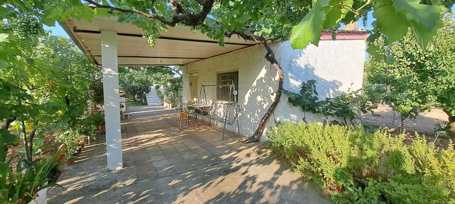 Terraza de Terreno en venta en  Huesca Capital