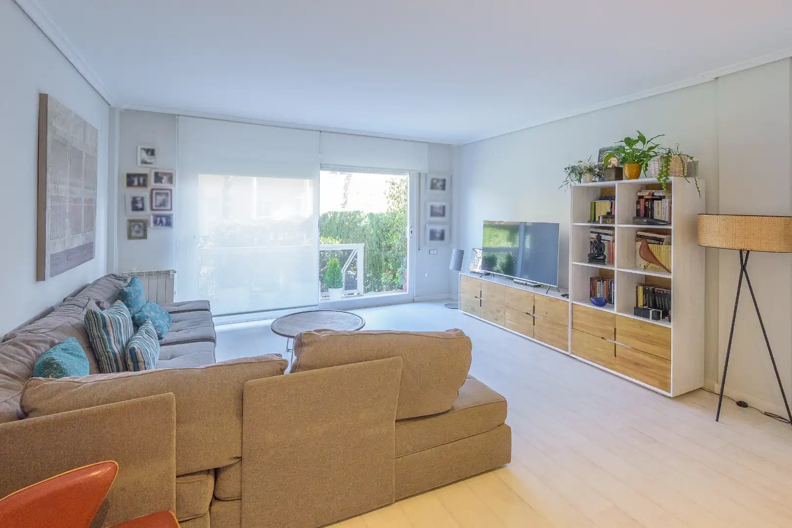 Sala d'estar de Dúplex en venda en Tarragona amb Aire condicionat, Calefacció i Jardí privat
