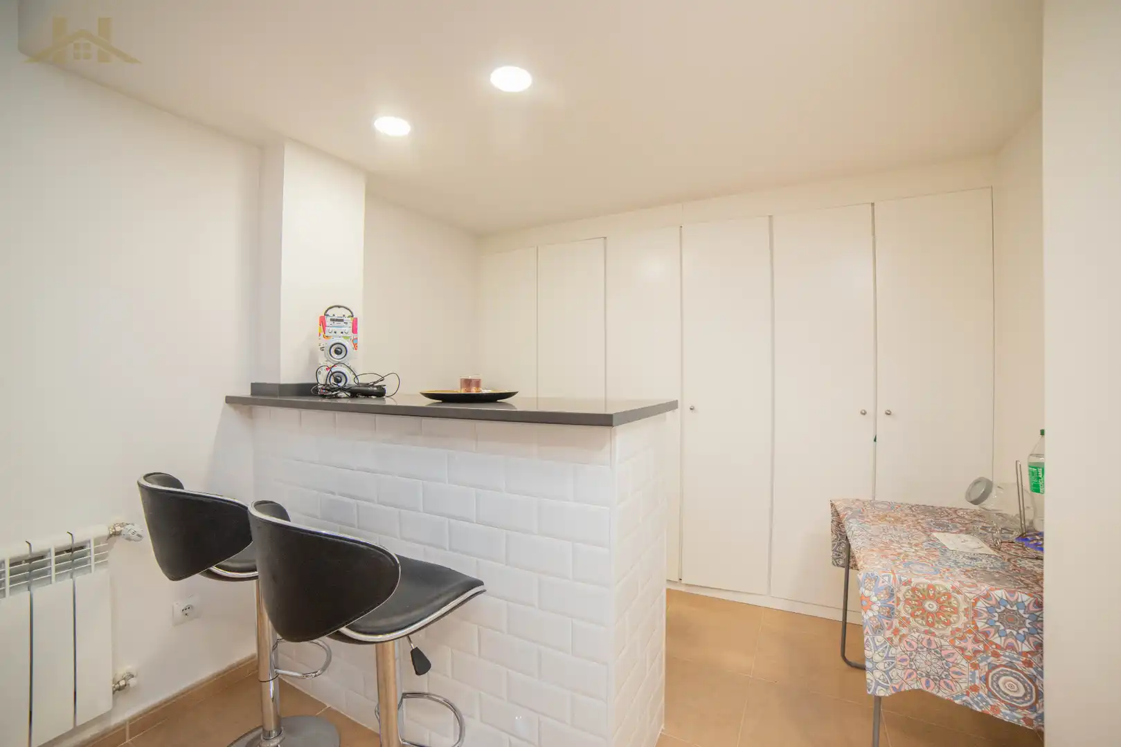 Cocina de Casa o chalet en venta en Pinto con Aire acondicionado, Calefacción y Jardín privado