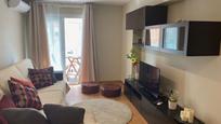 Living room of Flat for sale in Benalmádena  with Air Conditioner, Terrace and Community pool