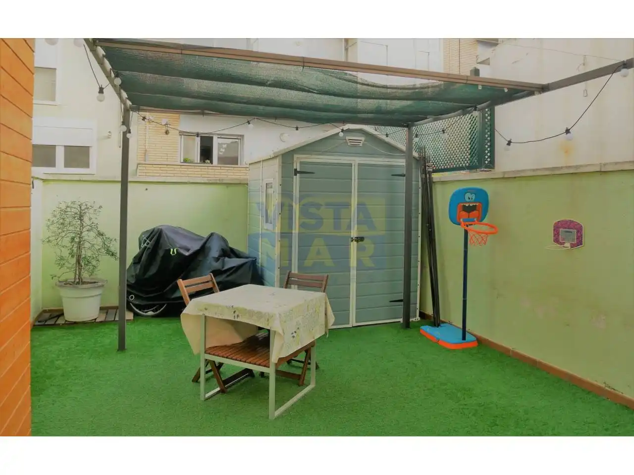Wohnung mit Garten zum Verkauf in Santa Maria - L'Eixample - Sud Sumella, imagen 4