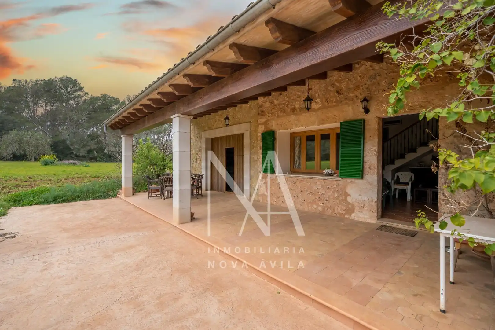 Casa rústica en venda a Sencelles, imagen 2
