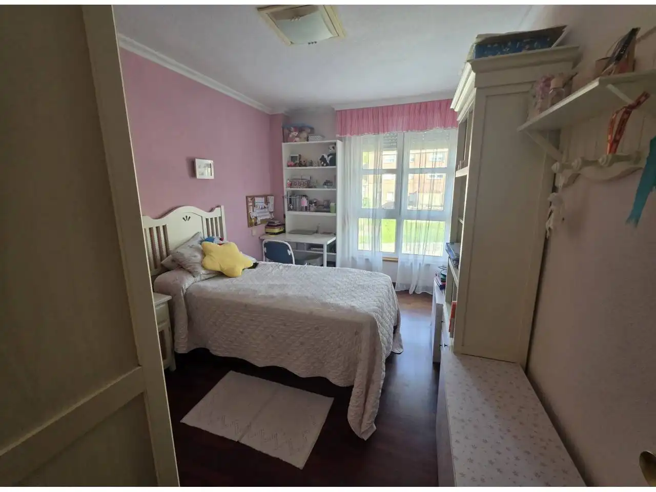 Habitación de Piso en venta en Piélagos con Calefacción, Terraza y Amueblado