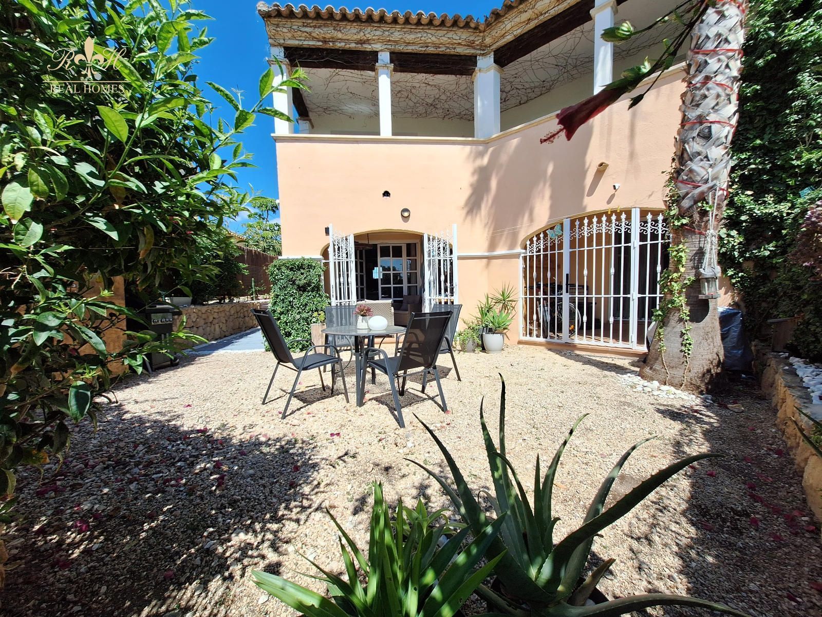 Single-family semi-detached for sale in ISLA MALLORCA, Golf Bahía