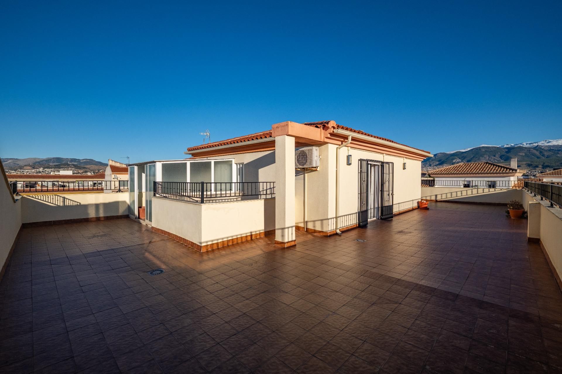 Terrace of Attic for sale in Armilla  with Air Conditioner, Terrace and Storage room