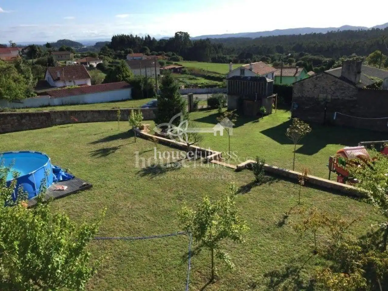 Casa con piscina en venta en Sedes - Pedroso - Doso, imagen 6